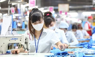 Năm 2020 cả nước có tới 1,2 triệu người mất việc làm vì COVID-19. Ảnh minh hoạ 