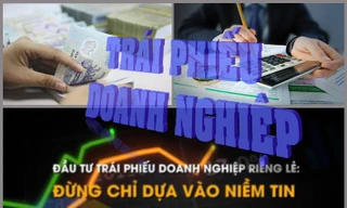 Bộ Tài chính yêu cầu rà soát DN thua lỗ phát hành trái phiếu lãi suất cao . Ảnh minh họa 