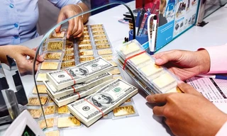 Giá USD bất ngờ tăng phi mã. ảnh minh họa 