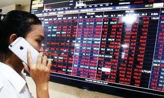 Bộ Tài chính yêu cầu tăng cường giám sát thị trường chứng khoán. Ảnh minh hoạ 