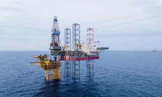 Giàn khoan PV DRILLING VI đạt thành tích 5 năm liên tục vận hành an toàn. 