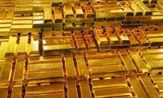 Giá vàng và USD đồng loạt giảm giá. ảnh minh hoạ 