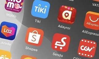 Chủ sở hữu sàn TMĐT phả kê khai, nộp thuế thay người bán. Ảnh minh hoạ 