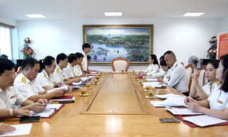 Triển khai hỗ trợ người nộp thuế ảnh hưởng thiên tai