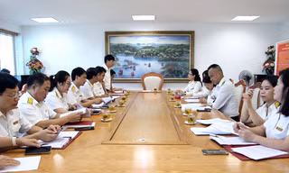 Triển khai hỗ trợ người nộp thuế ảnh hưởng thiên tai