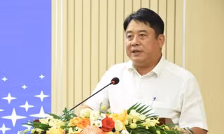 Ông Nguyễn Anh Tuấn vừa được bổ nhiệm giữ chức vụ Tổng giám đốc Tập đoàn điện lực Việt Nam. 