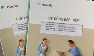 Nhiều người dân phản ánh tình trạng bị đại lý bảo hiểm tư vấn không đầy đủ về hợp đồng bảo hiểm (ảnh NL). 