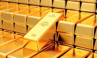 Giá vàng rập rình chờ động thái của Fed. 