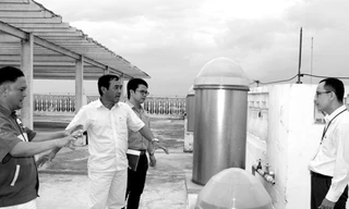 Sản xuất xanh siêu tiết kiệm điện