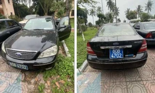 48 ô tô của Văn phòng Trung ương Đảng sẽ được đấu giá trực tuyến