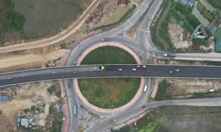 Trình Thủ tướng dự án cao tốc 8.400 tỷ đồng nối Ninh Bình - Hải Phòng