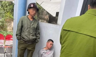 Người yêu cũ dùng dao tấn công cô dâu trong ngày cưới 