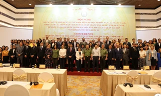 Người nước ngoài làm thủ tục cấp thị thực điện tử tại đâu? 