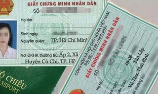Bộ Công an đề xuất sử dụng Chứng minh nhân dân đến hết năm 2024