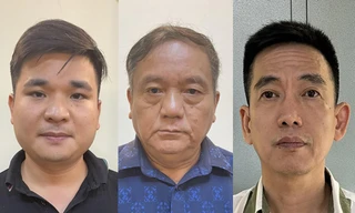 Bắt Phó tổng giám đốc Công ty AIC và cựu Giám đốc BQL Dự án Công trình xây dựng Y tế Bắc Ninh