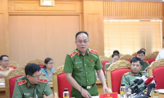 Lãnh đạo Công an Hà Nội nói về vụ ‘thổi giá’ thiết bị y tế tại Bệnh viện Thanh Nhàn 