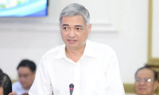 Bắt Giám đốc Sở Tài chính TP HCM Lê Duy Minh về tội nhận hối lộ