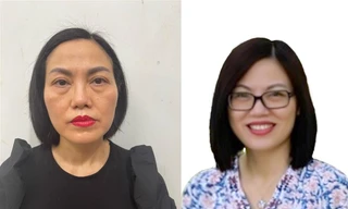 Trưởng bộ phận Thư ký tài chính của Công ty AIC về nước đầu thú