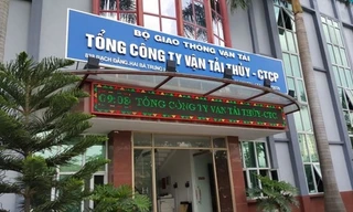 Chuyển hồ sơ phạm liên quan Tổng Công ty Vận tải thủy sang Bộ Công an