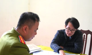 Chân rết trong đường dây cờ bạc nghìn tỷ của Phan Sào Nam sa lưới