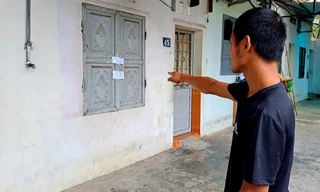 Phát hiện thi thể nữ công nhân bên người chồng say rượu