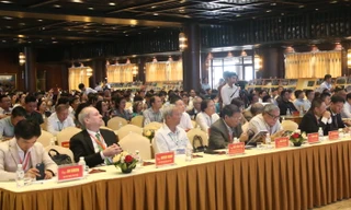 Nhiều chuyên gia hàng đầu tham gia hội thảo Thông báo khảo cổ học toàn quốc