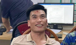 Bắt đối tượng 'vượt ngục' ở Hoà Bình