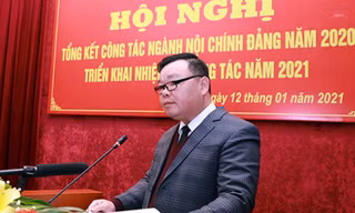Trưởng Ban Tuyên giáo tỉnh Hòa Bình bị đề nghị khai trừ Đảng