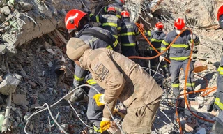 Trung tướng Tô Ân Xô nói về sứ mệnh của '100 đại sứ nhân dân' tại Thổ Nhĩ Kỳ