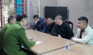 Thu lời bất chính hơn 5 tỷ đồng từ chiếu bạc online, các con bạc bị phạt hơn 20 năm tù