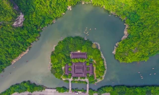 Ninh Bình: Bảo tồn và phát huy các giá trị di sản để phát triển du lịch bền vững