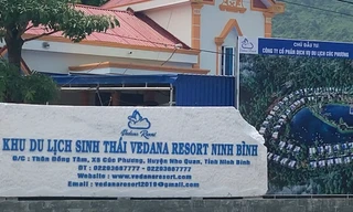 Ninh Bình yêu cầu rà soát việc giao và cho thuê đất nhiều dự án nghỉ dưỡng, sân golf 