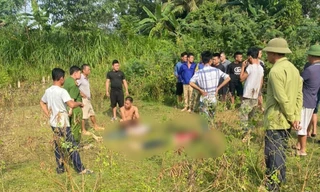 Hai học sinh lớp 5 tử vong khi đi tắm suối