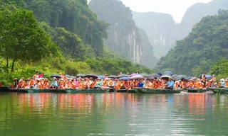 Du lịch Ninh Bình bội thu dịp Quốc khánh