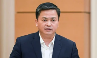 Nhìn lại vi phạm của ông Lê Đức Thọ trước khi bị bắt tạm giam