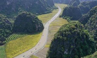 Ninh Bình muốn trở thành điểm du lịch hàng đầu 