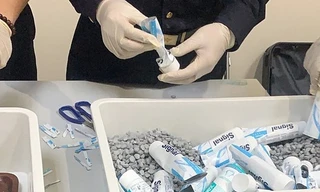 Từ vụ 4 nữ tiếp viên xách ma tuý, phá 20 đường dây và khởi tố 78 đối tượng