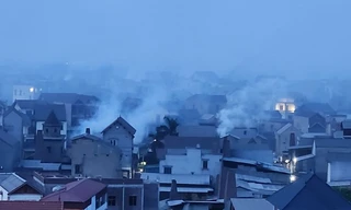 Đình chỉ hoạt động Cụm Công nghiệp làng nghề Mẫn Xá vì nguy cơ cháy nổ