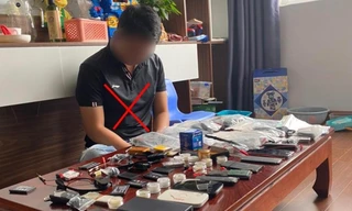 Triệt phá đường dây cung cấp thiết bị gian lận thi cử 