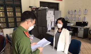 Bị cáo buộc tạm ứng tiền nhưng không thi công gói thầu, nữ giám đốc kháng cáo kêu oan