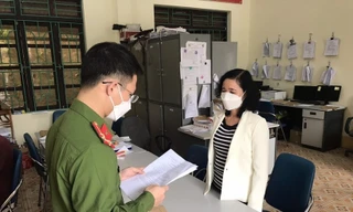 Bị cáo buộc tạm ứng tiền nhưng không thi công gói thầu, nữ giám đốc kháng cáo kêu oan