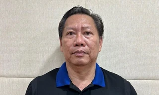Bắt Phó Chủ tịch UBND tỉnh An Giang vì nhận 1,2 tỷ đồng từ 'cát tặc'