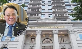 Hai công ty con của Tân Hoàng Minh được nữ giám đốc công ty kiểm toán giúp sức ra sao?