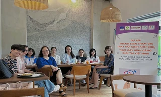 Kết nối thanh niên, thúc đẩy bình đẳng giới 