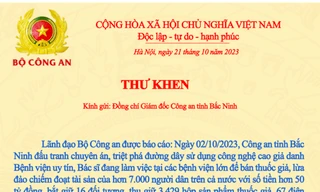 Triệt phá nhóm giả danh bác sĩ lừa đảo hơn 7.000 người dân 