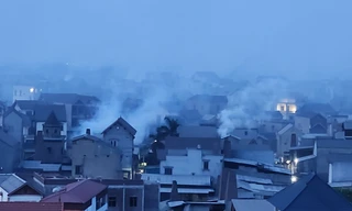 300 lò đốt chất thải nhồi nhét trong một thôn, người dân lo làng nghề biến thành 'làng ung thư' 