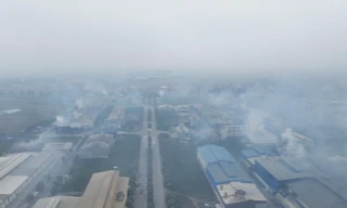 Bộ TN&MT công bố thành lập Tổ giám sát môi trường tại CCN làng nghề Mẫn Xá