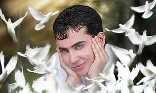 Chàng trai nổi tiếng vì tự tin quá lố