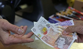 Vì sao nhà máy in tiền lớn nhất thế giới khó khăn?