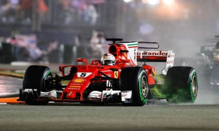 Giải thể Công ty Grand Prix, chấm dứt đua xe F1 tại Việt Nam